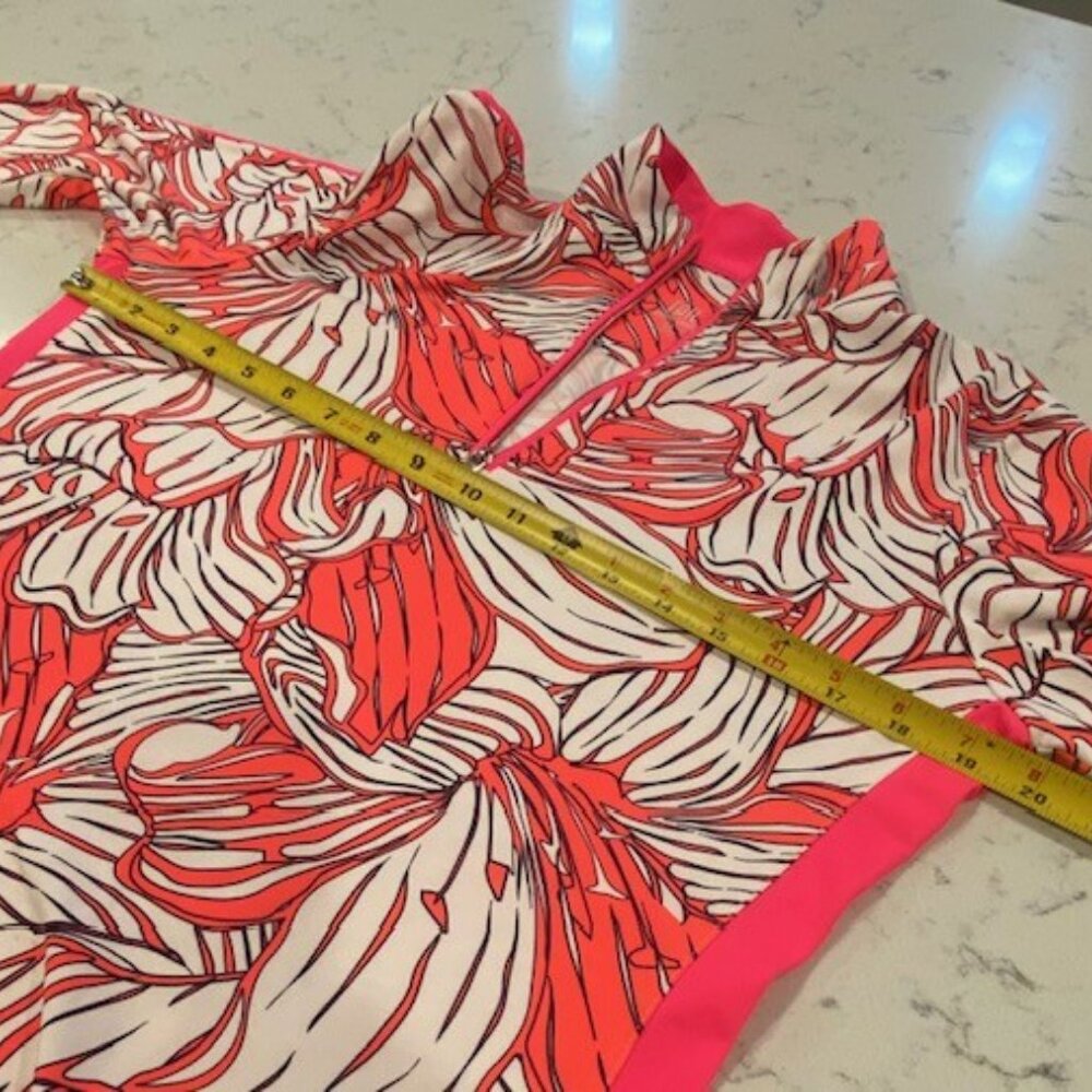 "TAIL White Label" Golf Quarter Zip Jacket - Picture 11 of 12